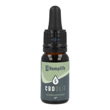 Hemplife CBD Öl 5%