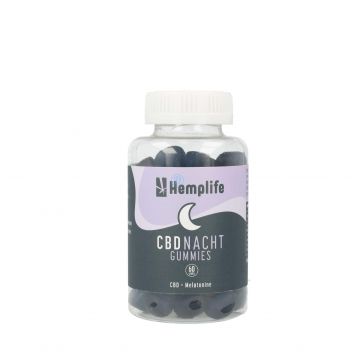 Hemplife CBD Nacht Gummies