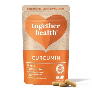 Together Curcumin & Turmeric Komplex Kapseln