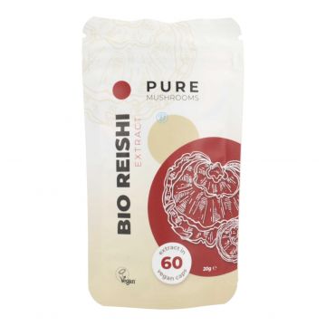 Pure Mushrooms Reishi Kapseln