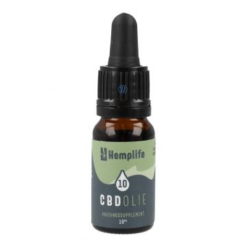 Hemplife CBD Öl 10%