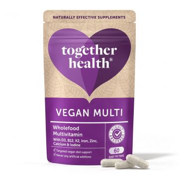 Together Vegan Multivitamin Kapseln