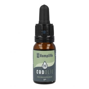 Hemplife CBD Öl 20%