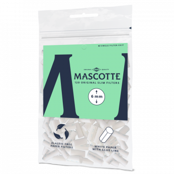 Mascotte Slim Filters