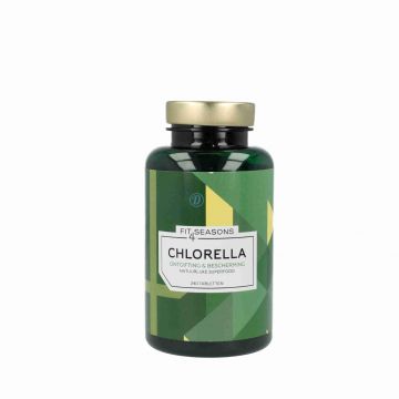 Fit4Seasons Chlorella