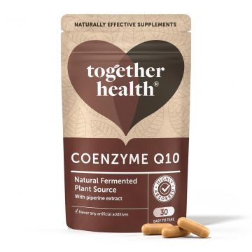 Together Coenzyme Q10 Kapseln