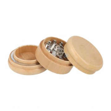 CrushCraze Woodwisp Grinder 