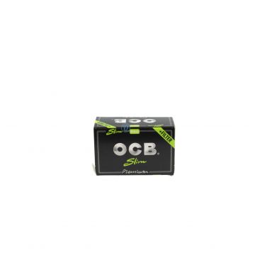 OCB Rol Vloei Slim + Tips