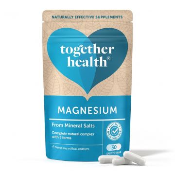 Together Marine Magnesium Kapseln