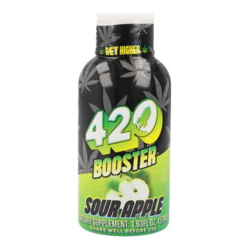 420 Booster