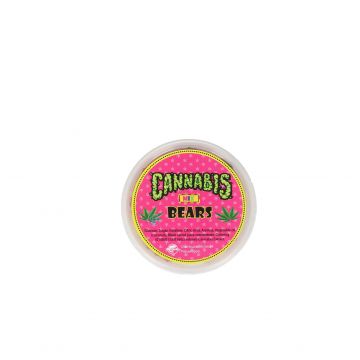 Dr. Candy Cannabis Bears Sweet