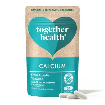 Together Algen Calcium Kapseln