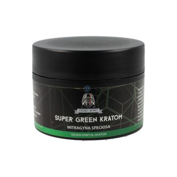 Indian Spirit Super Green Kapseln