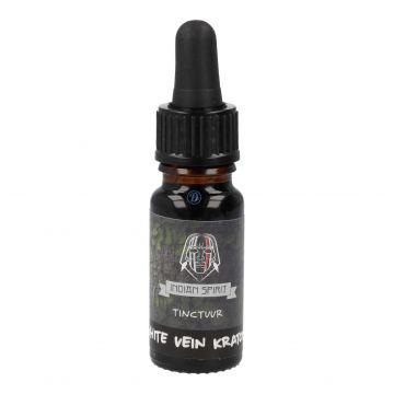 Indian Spirit White Vein Kratom Tincture