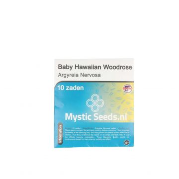 McMystic Baby Hawaiianische Holzrose Samen