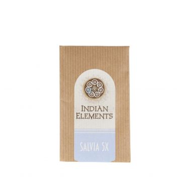 Indian Elements Salvia Extrakt