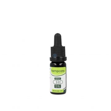 HempCare Raw 5% CBD