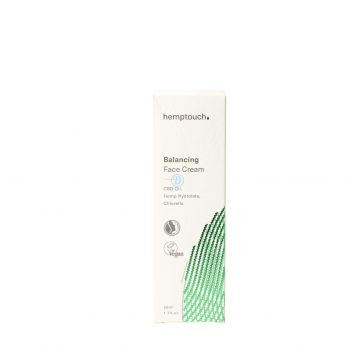 Hemptouch Balancing Face Cream