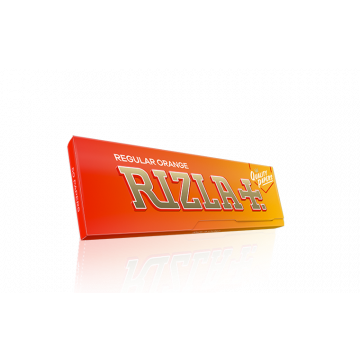 RIZLA Regular Orange