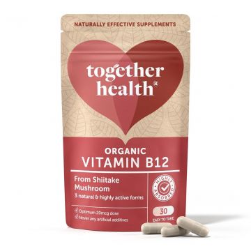 Together Organic Mushroom B12