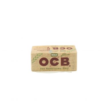 OCB Organic Hemp Rol Vloei Slim