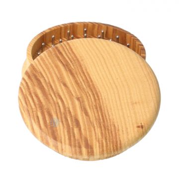 Canamix Wooden Grinder 2 Parts with Magnet XL