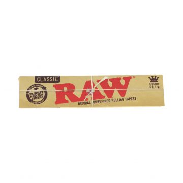 RAW Classic King Size Slim 