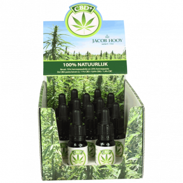 Jacob Hooy CBD Oil 2.75%