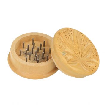 CrushCraze Leafweaver Grinder