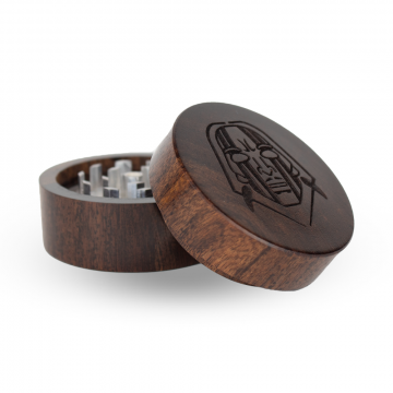 Indian Spirit Wooden Grinder