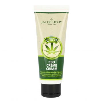 Jacob Hooy CBD Cream