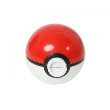 Pokeball Grinder