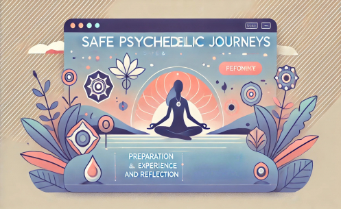 Safe and Responsible Travel with Psychedelics