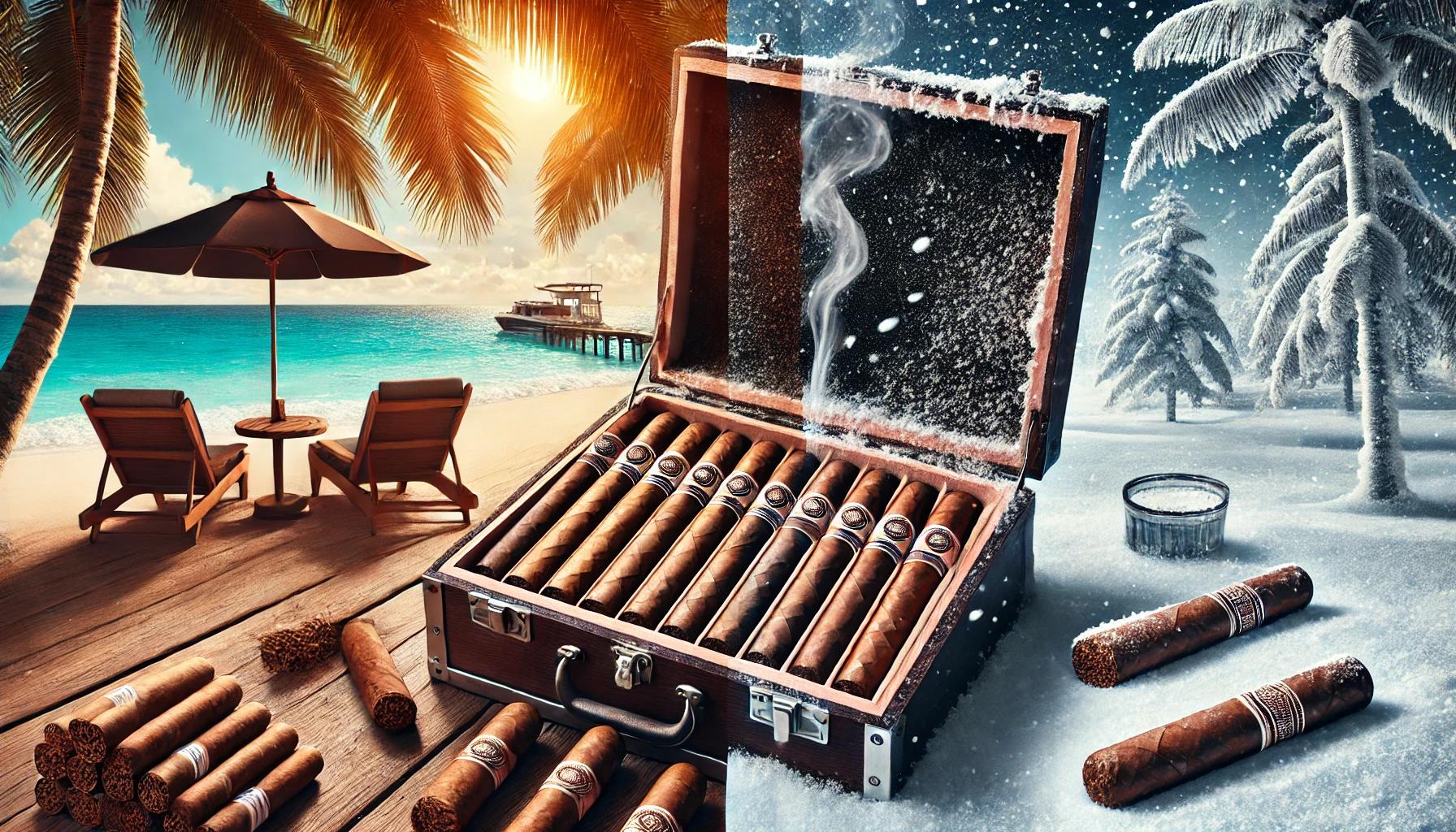 Tips for Cigars on the Go 🧳🚬 Keep them Fresh and Protected!