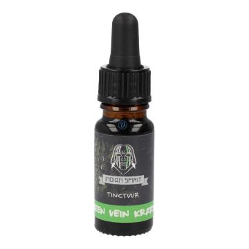 Indian Spirit Green Vein Kratom Tincture