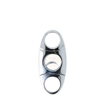 ZORR Double Cut Cigar Cutter