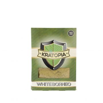 Kratopia White Borneo