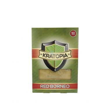 Kratopia Red Borneo