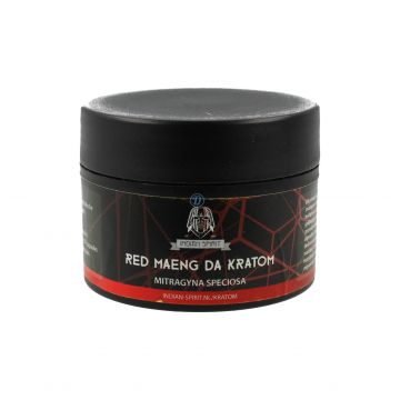 Indian Spirit Red Maeng Da Capsules