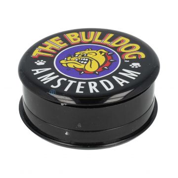 The Bulldog Plastic 3 Part Grinder