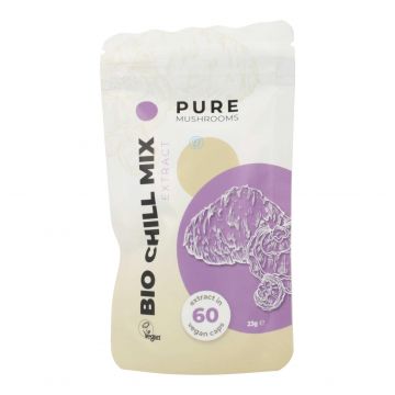 Pure Mushrooms Chill Mix Capsules