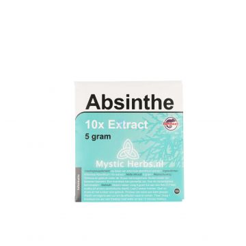 McMystic Absinthe Extract 10x