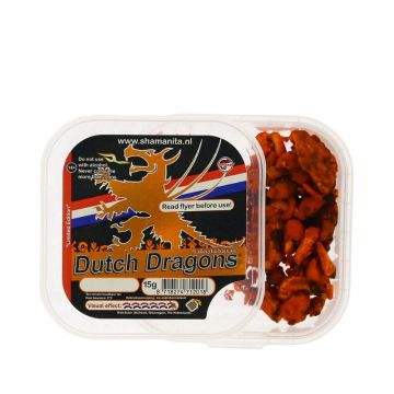 Magic Truffels Dutch Dragon's