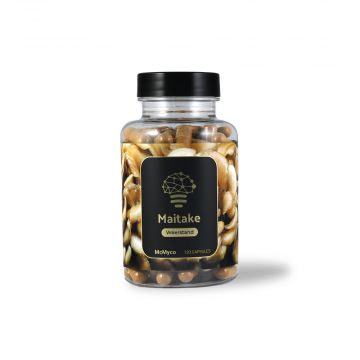 McMyco Capsules de Maitake