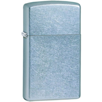 Zippo Slim Street Chrome