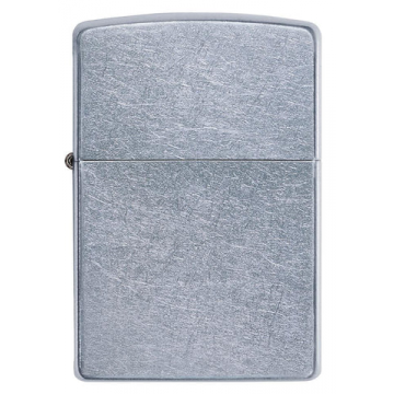 Zippo Street Chrome