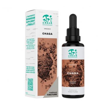 KÄÄPÄ Mushrooms Chaga Mushroom Extract Bio