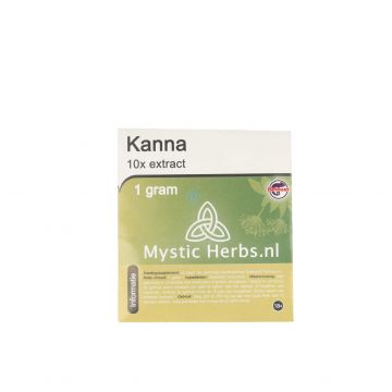 McMystic Kanna Extract 10x