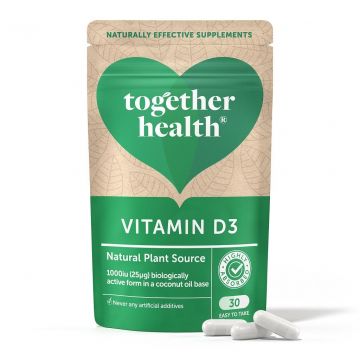 Together Vegan Vitamin D3