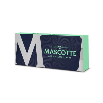 Mascotte Active Slim Filters 10 stuks